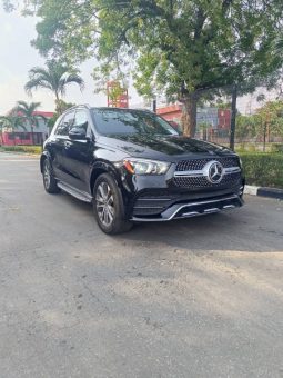 Foreign Used 2020 Mercedes Benz AMG GLE