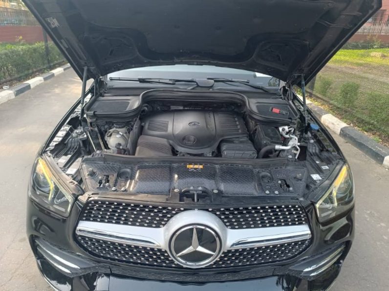Foreign Used 2020 Mercedes Benz AMG GLE