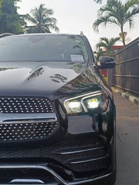 Foreign Used 2020 Mercedes Benz AMG GLE