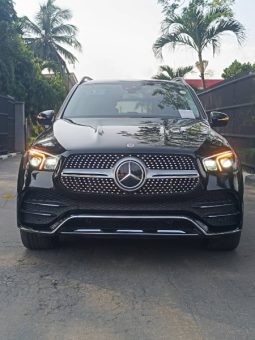 Foreign Used 2020 Mercedes Benz AMG GLE