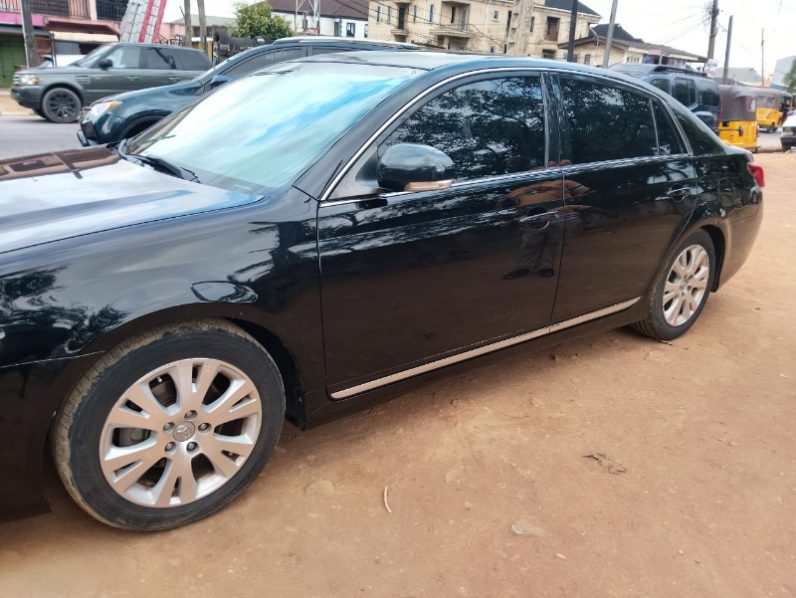 Foreign Used 2010 Toyota Avalon