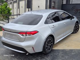 Foreign Used 2021 Toyota Corolla