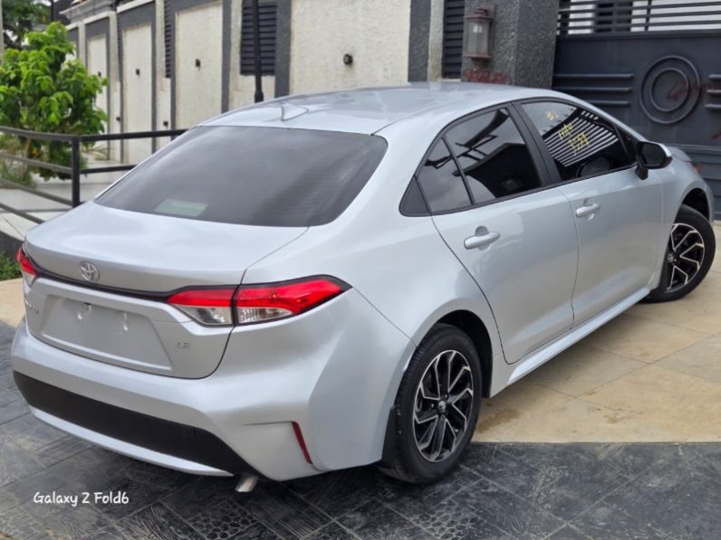Foreign Used 2021 Toyota Corolla