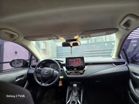 Foreign Used 2021 Toyota Corolla