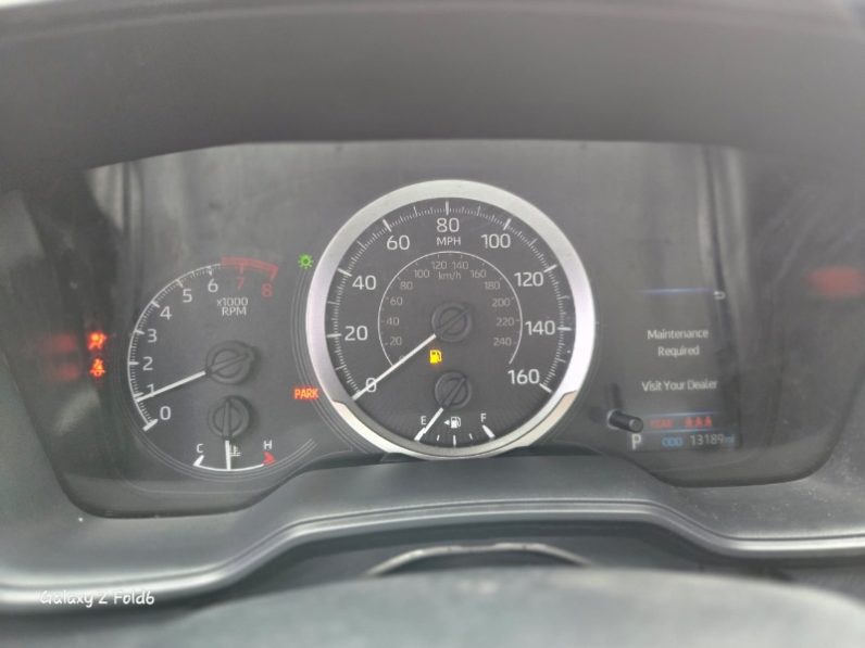 Foreign Used 2021 Toyota Corolla