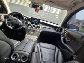 Foreign Used 2017 Mercedes-Benz C-Class
