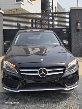 Foreign Used 2017 Mercedes-Benz C-Class
