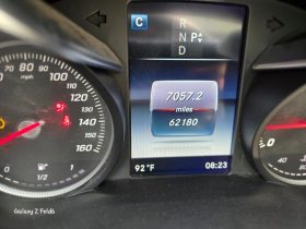 Foreign Used 2017 Mercedes-Benz C-Class