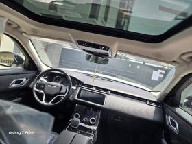 Foreign Used 2022 Land Rover Range Rover Velar