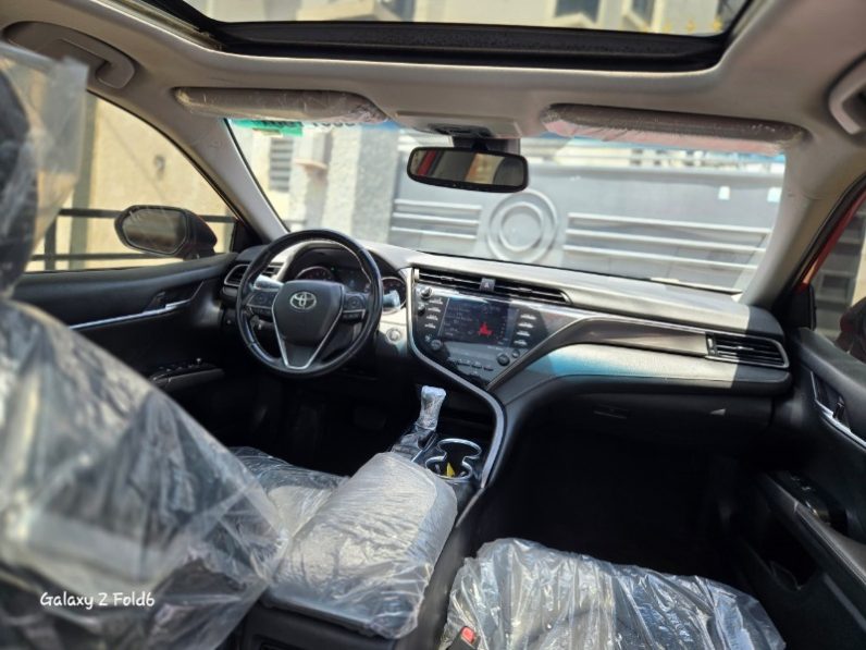Foreign Used 2019` Toyota Camry