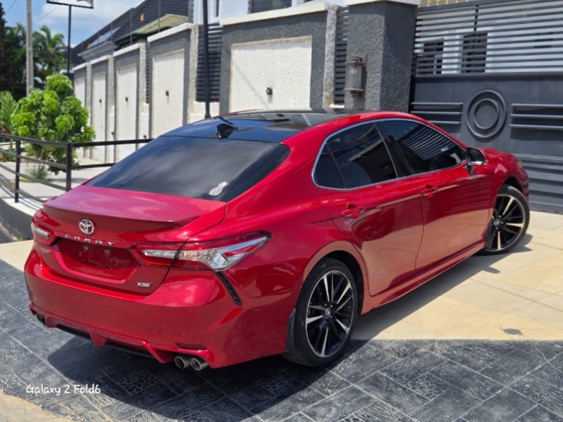 Foreign Used 2019` Toyota Camry