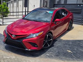 Foreign Used 2019` Toyota Camry