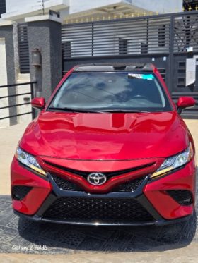 Foreign Used 2019` Toyota Camry
