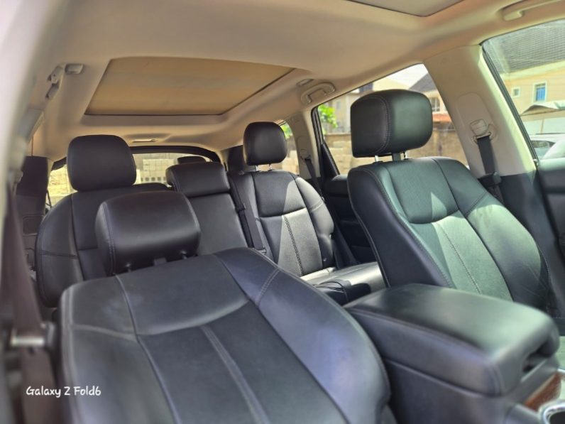 Foreign Used 2014 Nissan Pathfinder