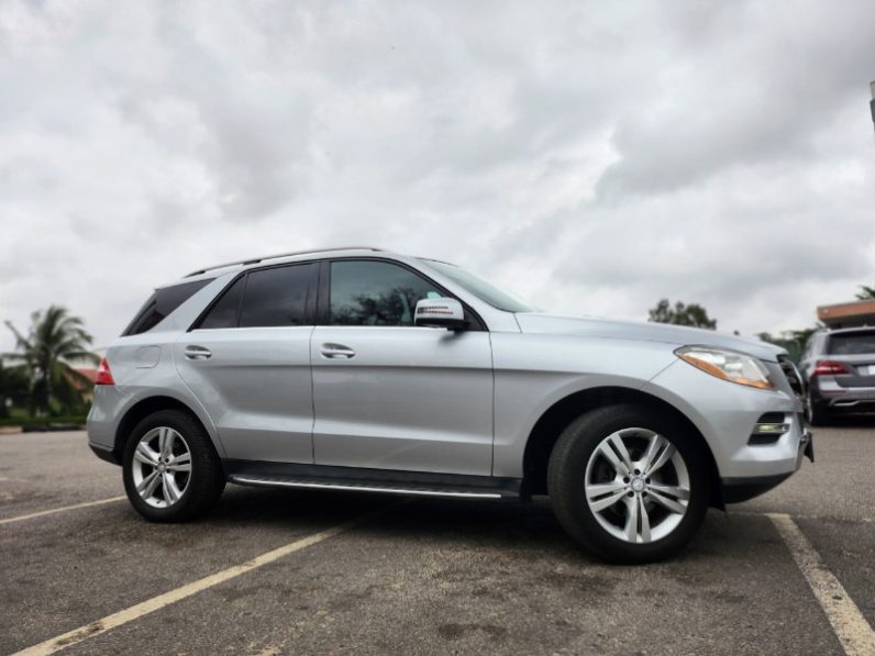 Foreign Used 2013 Mercedes Benz M-Class
