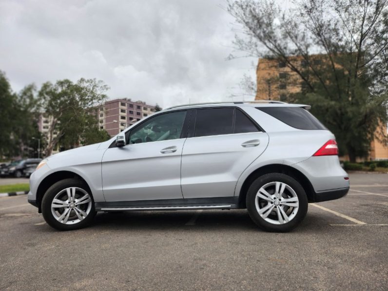 Foreign Used 2013 Mercedes Benz M-Class