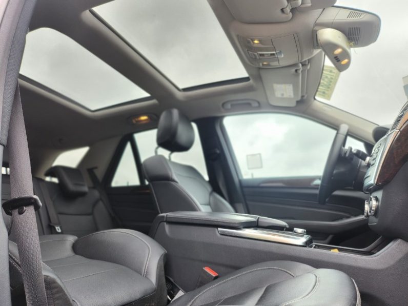 Foreign Used 2013 Mercedes Benz M-Class