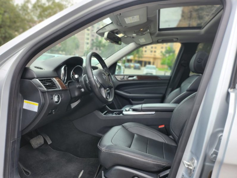 Foreign Used 2013 Mercedes Benz M-Class