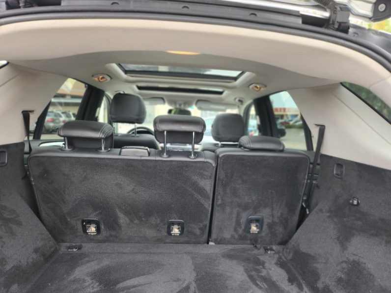 Foreign Used 2013 Mercedes Benz M-Class