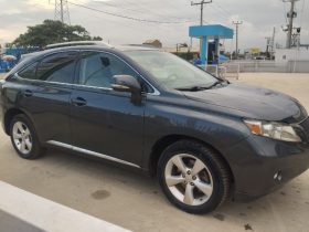 Foreign Used 2010 Lexus RX 350