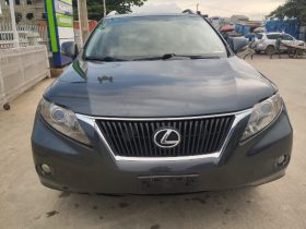 Foreign Used 2010 Lexus RX 350