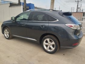 Foreign Used 2010 Lexus RX 350