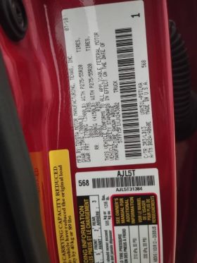 Foreign Used 2019` Toyota Tundra Double Cab