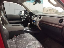 Foreign Used 2019` Toyota Tundra Double Cab