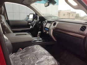 Foreign Used 2019` Toyota Tundra Double Cab