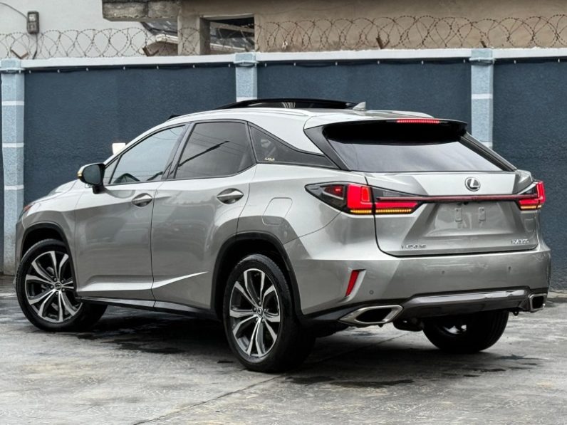 Foreign Used 2018 Lexus RX 350