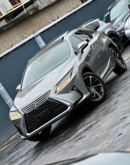 Foreign Used 2018 Lexus RX 350