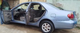 Nigeria Used 2005 Toyota Camry