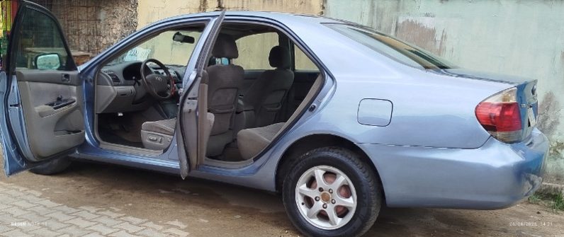 Nigeria Used 2005 Toyota Camry