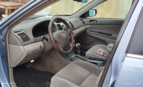 Nigeria Used 2005 Toyota Camry