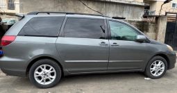 Foreign Used 2005 Toyota Sienna