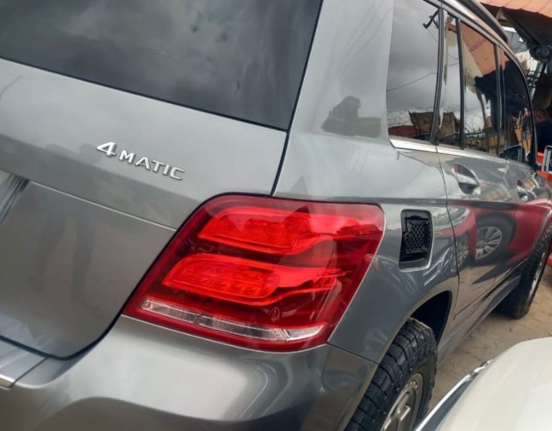 Foreign Used 2015 Mercedes Benz GL-klasse AMG