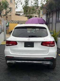 Foreign Used 2016 Mercedes-Benz GLC
