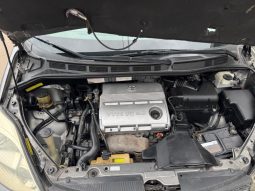 Foreign Used 2005 Toyota Sienna