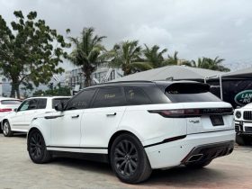 Foreign Used 2019` Land Rover Range Rover