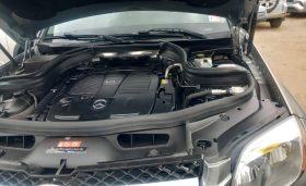 Foreign Used 2015 Mercedes Benz GL-klasse AMG