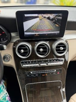 Foreign Used 2016 Mercedes-Benz GLC