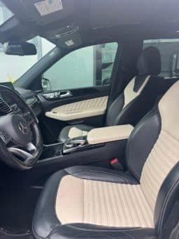 Foreign Used 2017 Mercedes-Benz GLE