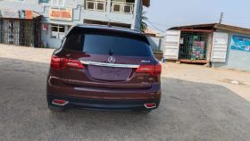 Foreign Used 2015 Acura MDX
