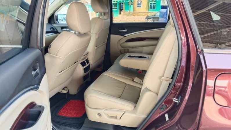 Foreign Used 2015 Acura MDX