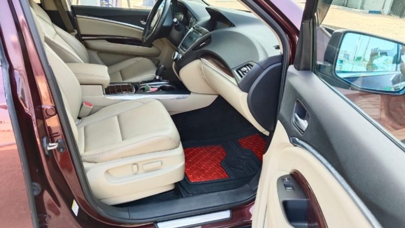 Foreign Used 2015 Acura MDX