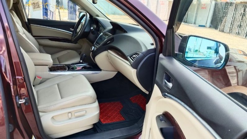 Foreign Used 2015 Acura MDX