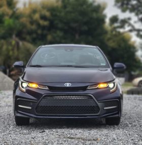 Foreign Used 2021 Toyota Corolla
