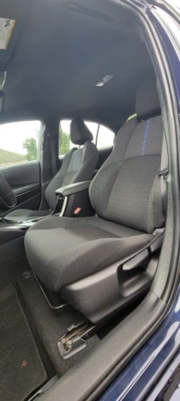 Foreign Used 2021 Toyota Corolla