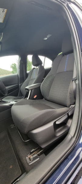 Foreign Used 2021 Toyota Corolla