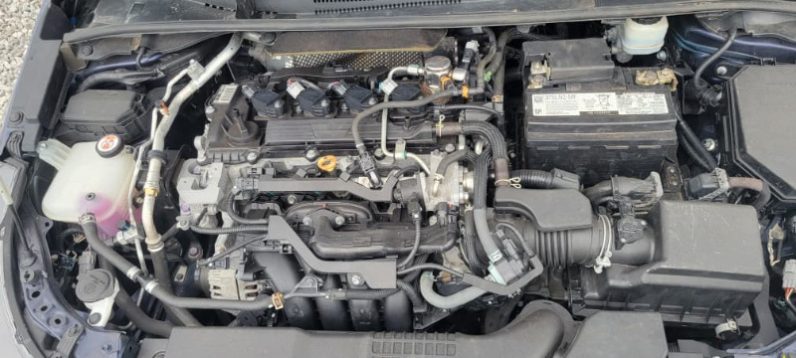 Foreign Used 2021 Toyota Corolla